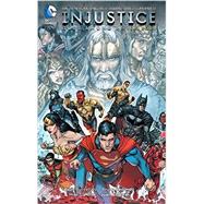 Injustice: Gods Among Us Year Four Vol. 1 9781401261306