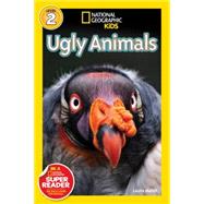National Geographic Readers: Ugly Animals 9781426321306