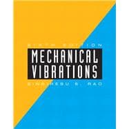 Mechanical Vibrations 9780134361307