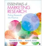 Essentials of Marketing Research : Putting Research into Practice 9781412991308