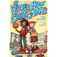 A Whole New Ballgame A Rip and Red Book 9780374301309