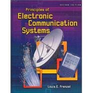 Principles of Electronic Communication Systems, Student Edition 9780078281310
