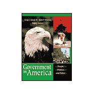 Government in America: People, Politics and Policy with LP.com access card 9780321101310