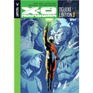 X-o Manowar 3 9781682151310