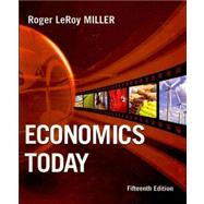 Economics Today 9780321571311