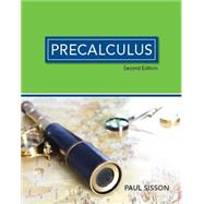 Precalculus: Software + Textbook Bundle 9781938891311