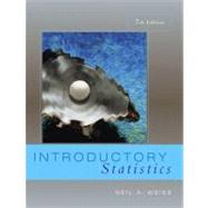 Introductory Statistics 9780201771312
