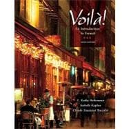 Voila! An Introduction to French (with Audio CD) 9781428231313