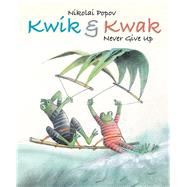 Kwik & Kwak 9789888341313