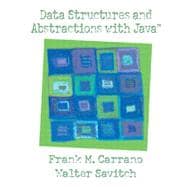 Data Structures and Abstractions With Java