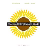 Prentice Hall Reference Guide 9780321921314
