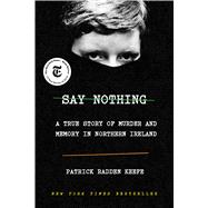Say Nothing 9780385521314