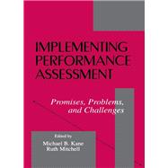 Implementing Performance Assessment