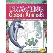 Drawing Ocean Animals 9781491421314