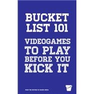 The Gamer's Bucket List 9781633531314
