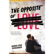 The Opposite of Love 9780807561317