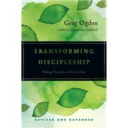 Transforming Discipleship 9780830841318