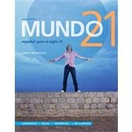 Mundo 21 9780547171319