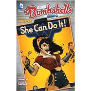 DC Comics: Bombshells Vol. 1: Enlisted 9781401261320
