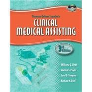 Thomson Delmar's Learning's Clinical Medical Assisting