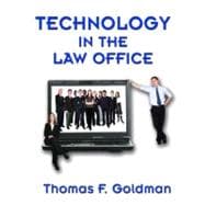 Technlgy In The Law Office & Student DVD Pk 9780136031321