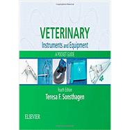 Veterinary Instruments and Equipment 9780323511322