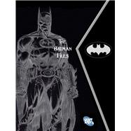 The Batman Files 9781449481322