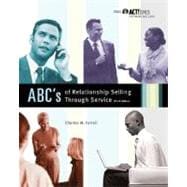 ABC's of Relationship Selling Through Service 9780073101323