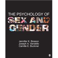 The Psychology of Sex and Gender 9781506331324