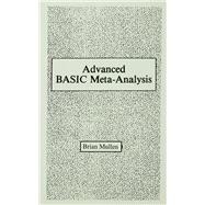 Advanced Basic Meta-Analysis/5.25 Disk