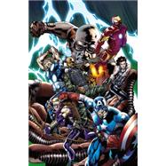 Ultimate Comics Avengers by Mark Millar Omnibus 9780785161325