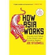How Asia Works 9780802121325