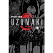 Uzumaki (3-in-1, Deluxe Edition) Includes vols. 1, 2 & 3 9781421561325