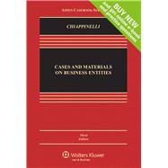 Cases and Materials on Business Entities 9781454851325