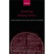 Dissolving Binding Theory