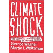 Climate Shock 9780691171326