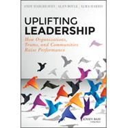 Uplifting Leadership 9781118921326