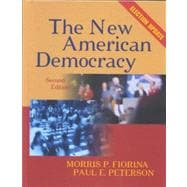 New American Democracy : Election Update, with LP.com Access Card