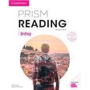 PRISM READING INTRO STUDENT'S...-W/CODE