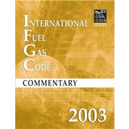 2003 International Fuel Gas Code Commentary
