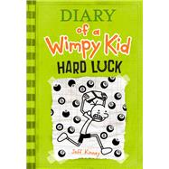Diary of a Wimpy Kid # 8: Hard Luck 9781419711329