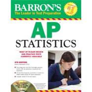 Barron's AP Statistics 9781438071329