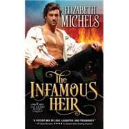 The Infamous Heir 9781492621331