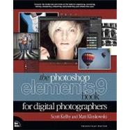 The Photoshop Elements 9 Book for Digital Photographers 9780321741332