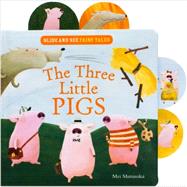 Three Little Pigs 9781472361332