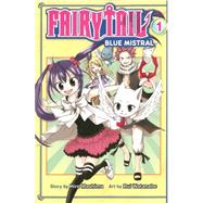 Fairy Tail Blue Mistral 1 9781632361332