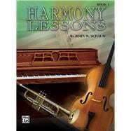Harmony Lessons