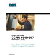 CCNA(R) #640-607 Preparation Library (CCNA Self-Study) 9781587051333