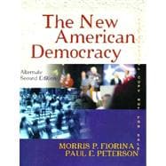 The New American Democracy 9780321101334