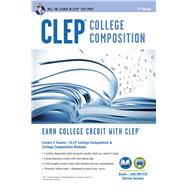 CLEP College Composition & College Composition Modular 9780738611334